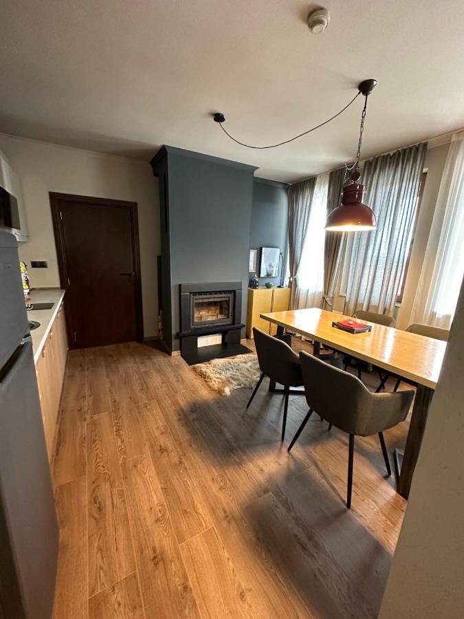 Art Apartment Pamporovo Grand Monastery Buitenkant foto