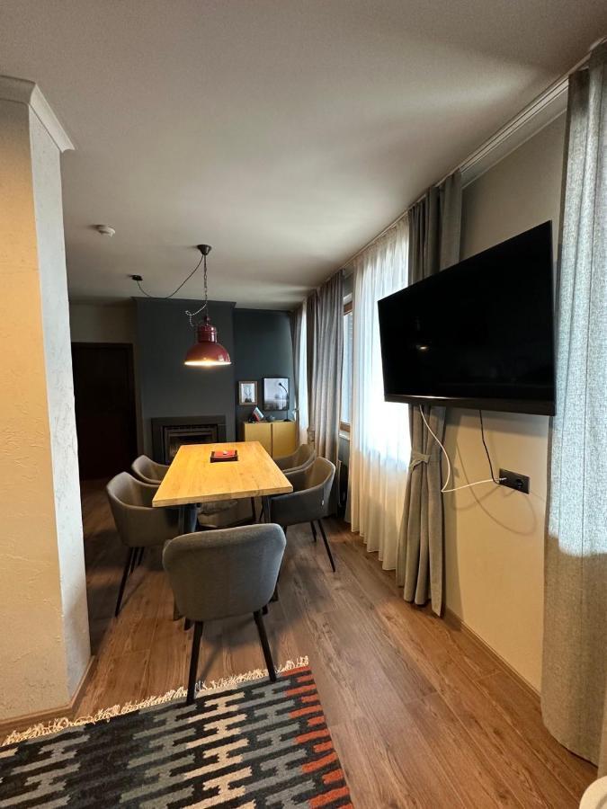Art Apartment Pamporovo Grand Monastery Buitenkant foto
