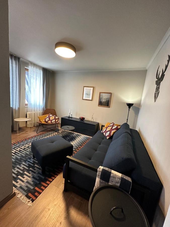 Art Apartment Pamporovo Grand Monastery Buitenkant foto