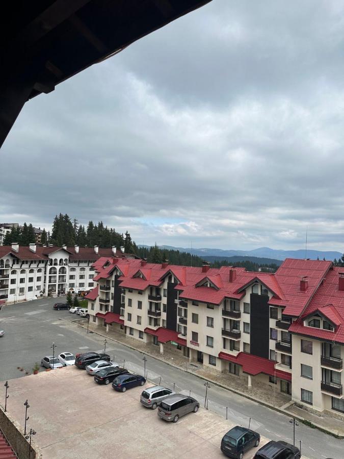 Art Apartment Pamporovo Grand Monastery Buitenkant foto