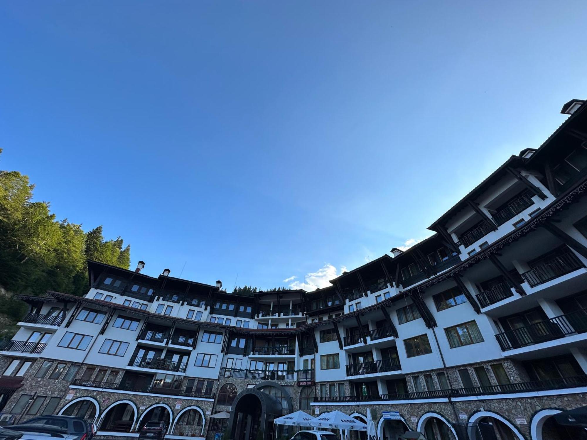 Art Apartment Pamporovo Grand Monastery Buitenkant foto